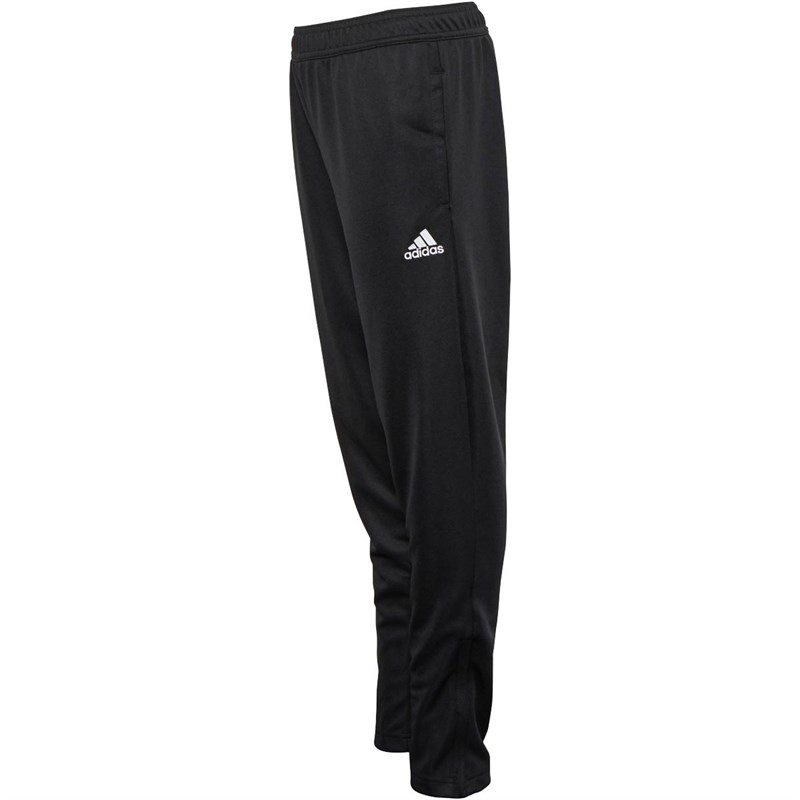 adidas Junior Entrada 22 Poly Training Pants Black
