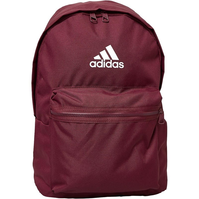adidas Mens Classic Backpack Victory Crimson/White