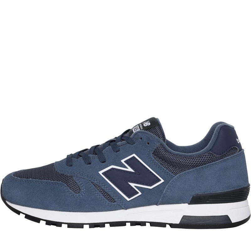 New Balance Mens 565 Trainers Pigment Navy