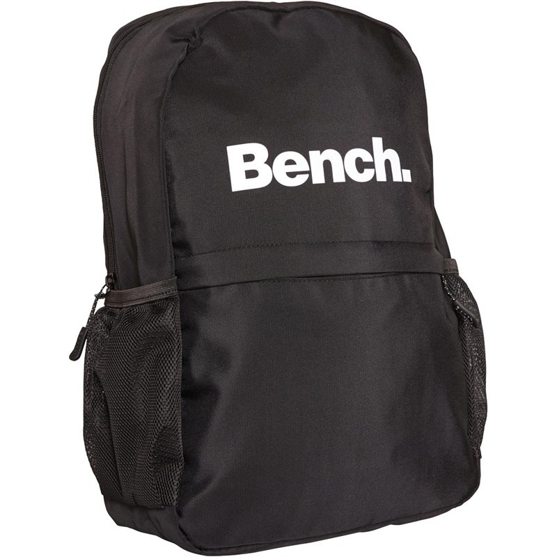 Bench Mens Polaris Backpack Black