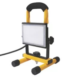 LAP LED MAINS-POWERED WORK LIGHT 10W 1000LM 220-240V