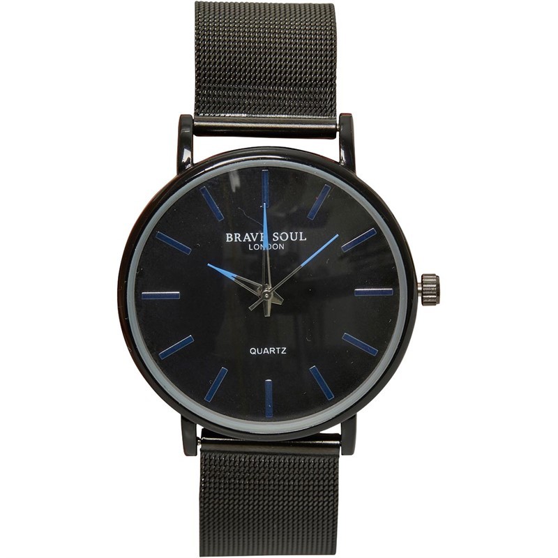 Brave Soul Mens Watch Gun