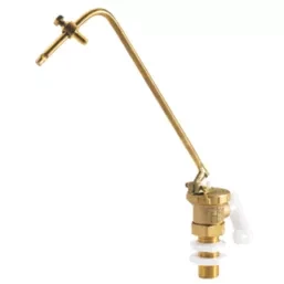 FLOMASTA BRASS PART 2 FLOAT VALVE 1/2"